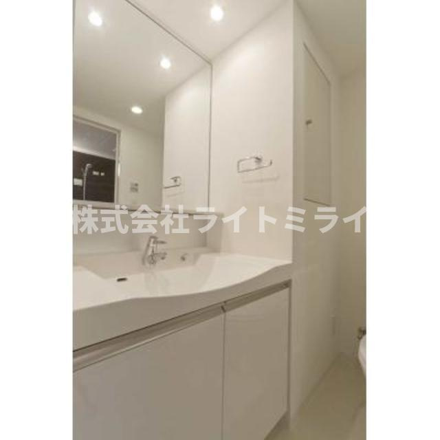 パークアクシス文京ステージの洗面所|※写真は同タイプ住戸です。 