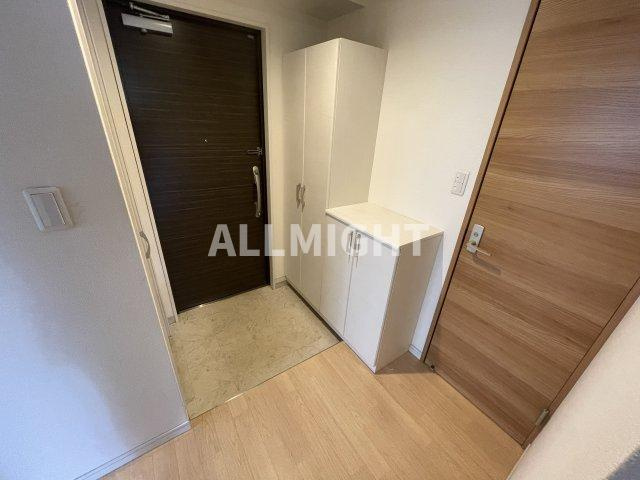狛江市駒井町３丁目の賃貸マンションの収納|★お部屋探しはオールマイト不動産までご相談下さい♪【044-543-9135】