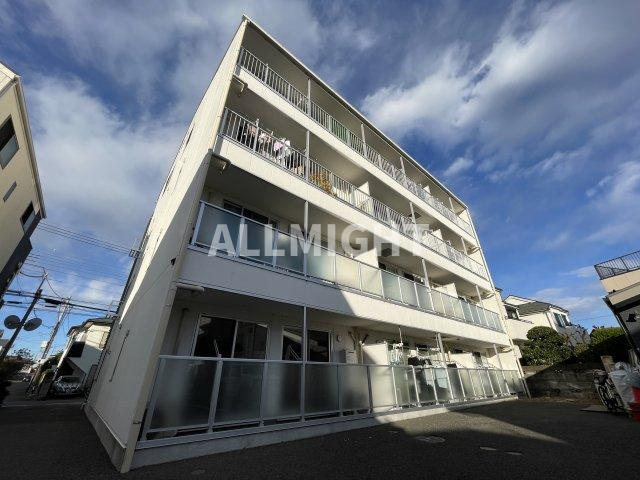 狛江市駒井町３丁目の賃貸マンション