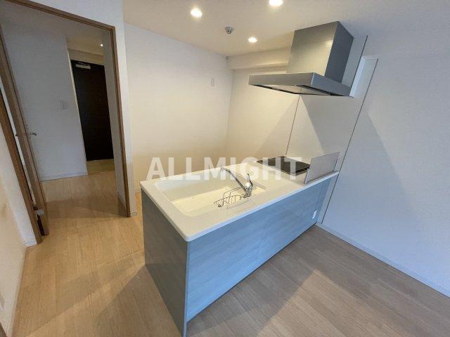 狛江市駒井町３丁目の賃貸マンションの内装|★お部屋探しはオールマイト不動産までご相談下さい♪【044-543-9135】