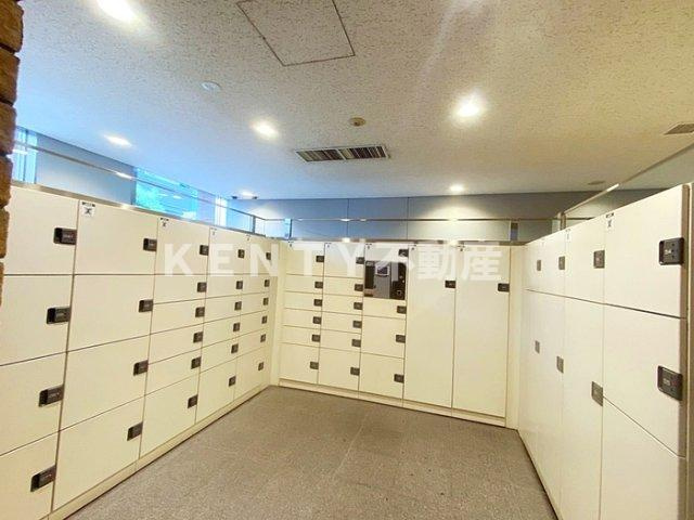 【その他共用部分】 | 品川シーサイドビュータワー Ⅱ | 宅配ボックス