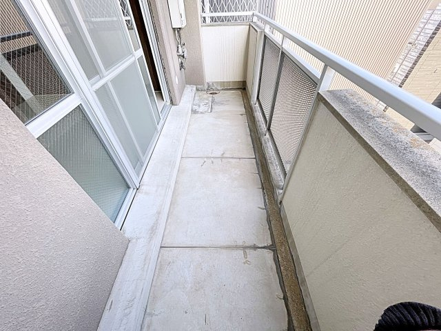 【バルコニー】 | メゾン光栄【名古屋市賃貸・RC造】