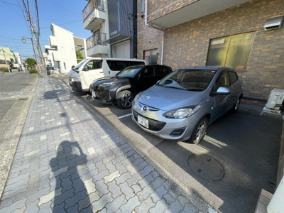 【駐車場】 | メゾン光栄【名古屋市賃貸・RC造】