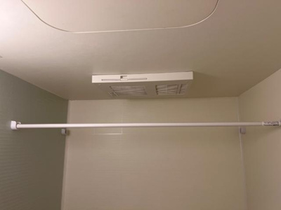 【設備】 | ラリュールⅠ | 浴室乾燥機