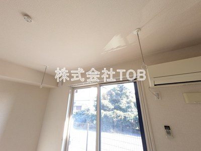 【その他】 | メゾン・ラマージュ | 室内物干し