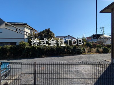 【展望】 | メゾン・ラマージュ | 1階眺望