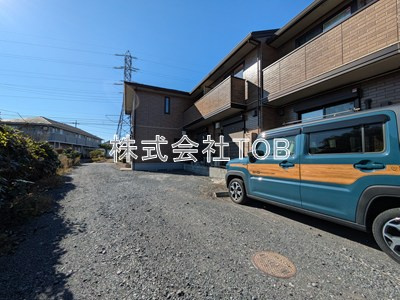 【駐車場】 | メゾン・ラマージュ