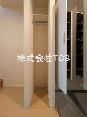 【その他】 | メゾン・ラマージュ | 玄関収納