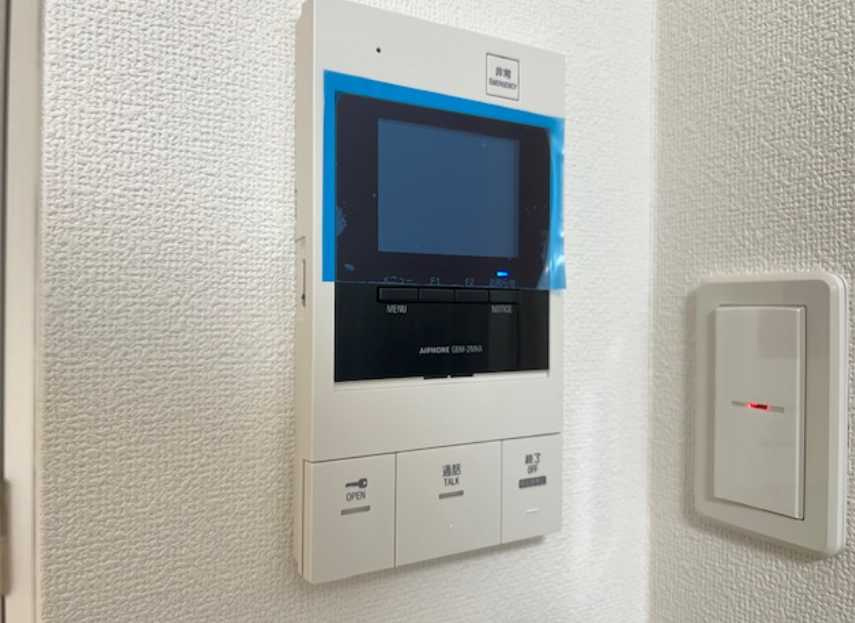 RELUXIA三軒茶屋　ペット相談　分譲　築浅　ネット無料のセキュリティ