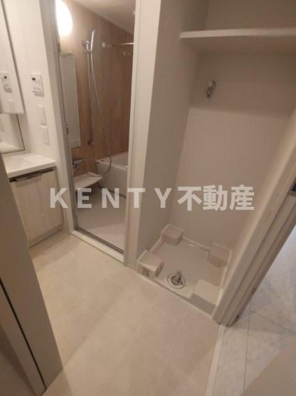 【洗面所】 | ルミーク大森 | 洗面所です