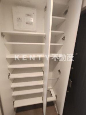 【収納】 | ルミーク大森 | 小物を収納するのに便利です