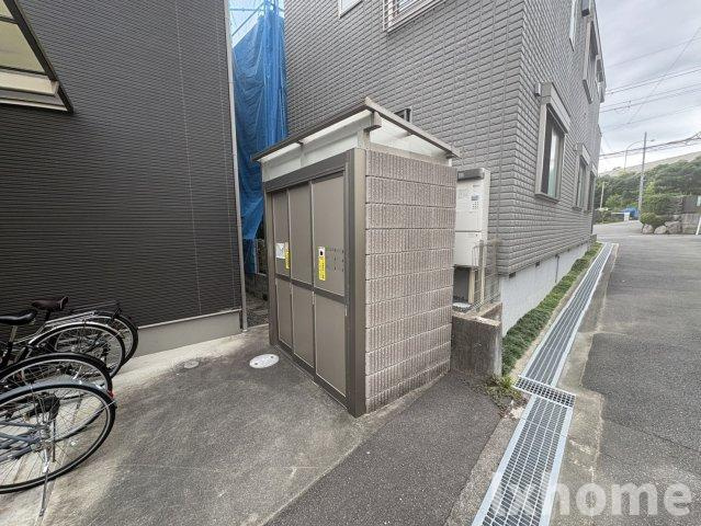 Perla穂積のその他共用部分