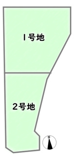 【区画図】 | 右京区西院春栄町 | 《区画図》