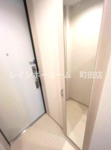 リブリ・イシュタルテラス※初期費用分割あと払いサービス利用可能物件の玄関