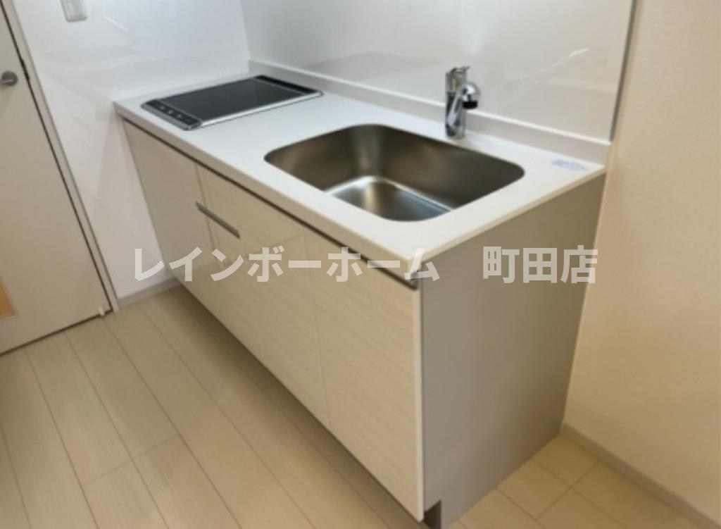 リブリ・イシュタルテラス※初期費用分割あと払いサービス利用可能物件のキッチン