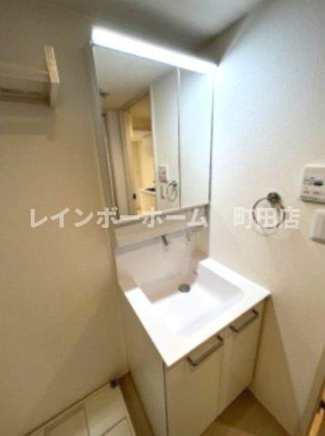 リブリ・イシュタルテラス※初期費用分割あと払いサービス利用可能物件の洗面所