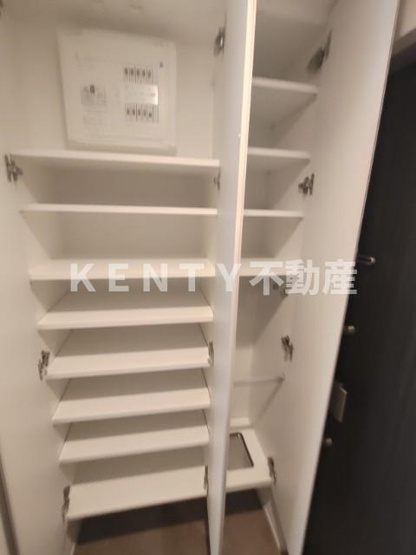 【収納】 | ルミーク大森 | 小物を収納するのに便利です