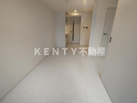 【洋室】 | ルミーク大森 | 個人の部屋や寝室として使える洋室です