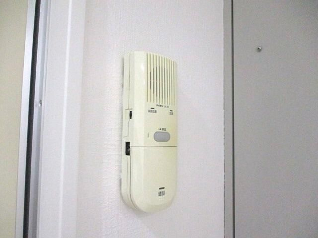 レジェンド小伝馬町のセキュリティ|セキュリティ
