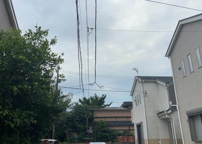 【展望】 | 眺望を気にして物件を探す場合、前面に建物が建っていないか現地で確認しましょう！前面に建物があると景色はもちろん、日当たりや風通しにも影響が出てきます。住んだ時のことを想像しながら現地見学をしましょう。