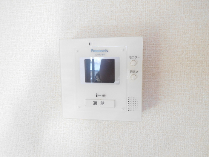 ボー・シエークルのセキュリティ|別部屋の写真です