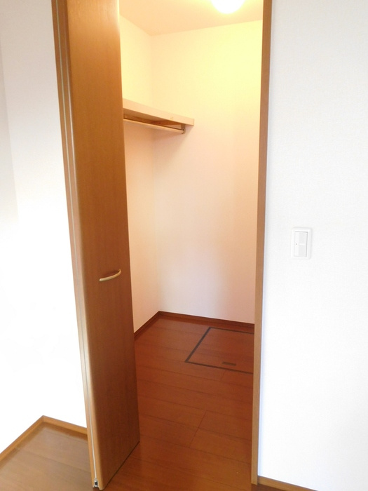 ボー・シエークルの収納|別部屋の写真です