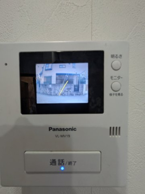 【セキュリティ】 | 南恵我之荘3丁目戸建