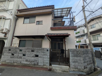 【エントランス】 | 南恵我之荘3丁目戸建