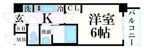 エステムコート神戸湊町