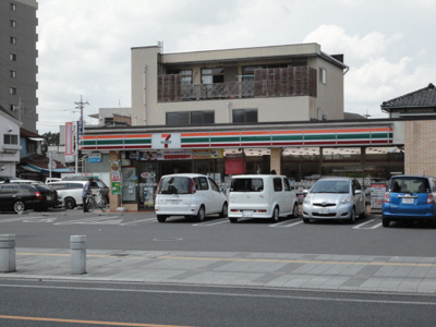 【周辺】 | グレイスヴィラ | セブンイレブン栃木駅前通り店まで1,246ｍ