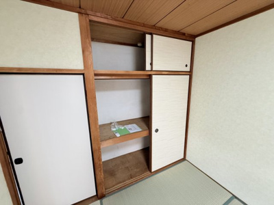 【収納】 | 西口マンション
