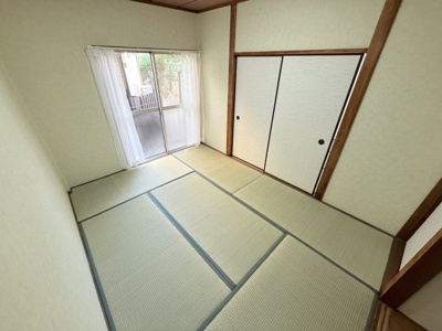 【和室】 | 西口マンション