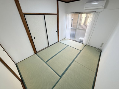 【和室】 | 西口マンション