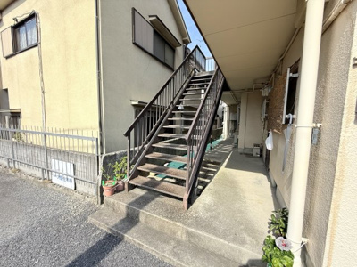 【その他共用部分】 | 西口マンション