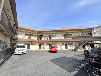 【駐車場】 | 西口マンション