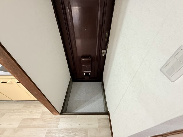 【玄関】 | 西口マンション
