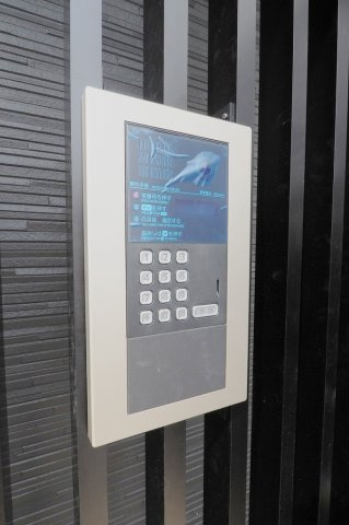 Ｐａｂｌｏ長束のセキュリティ|※同じ間取りの別部屋のお写真です※