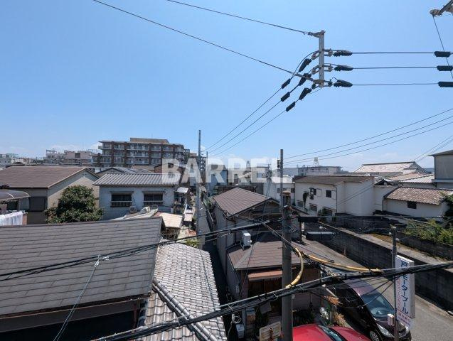 福町２丁目車庫付き戸建ての展望