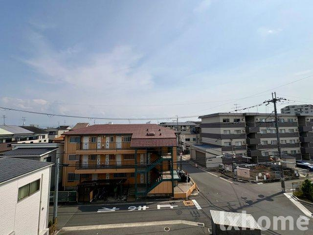 ナンノ第5号館の展望