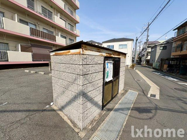 ナンノ第5号館のその他共用部分