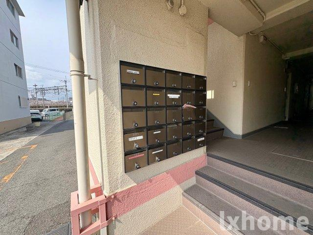 ナンノ第5号館のその他共用部分
