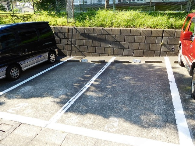 ★駐車場★