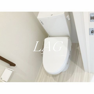 【トイレ】 | 壱番館 | トイレです。