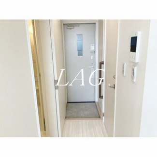 【玄関】 | 壱番館 | 玄関です。