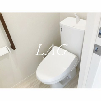 【トイレ】 | 壱番館 | トイレです。
