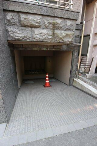 プライムアーバン西早稲田のロビー