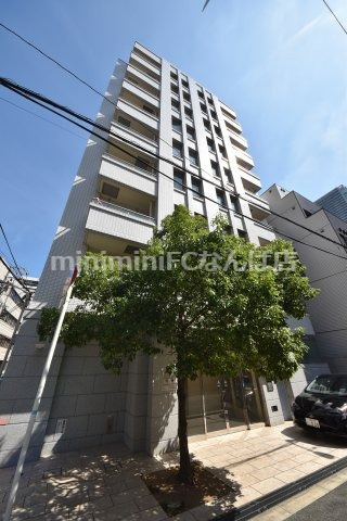 パラッツオ新町の外観