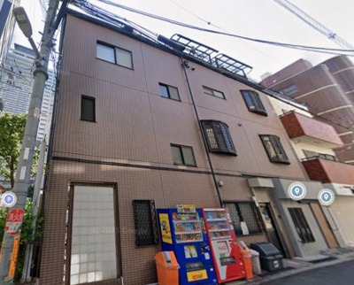 【外観】 | 万歳町店舗