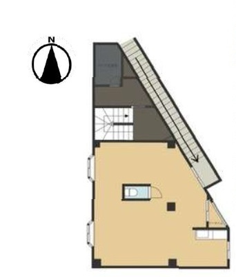 【間取り】 | 万歳町店舗