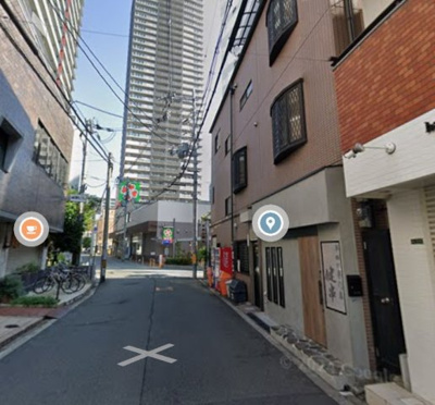 【外観】 | 万歳町店舗